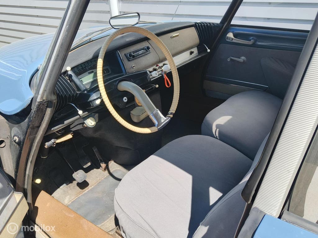 Citroen ID 19P | 1963 | DS |, foto 4