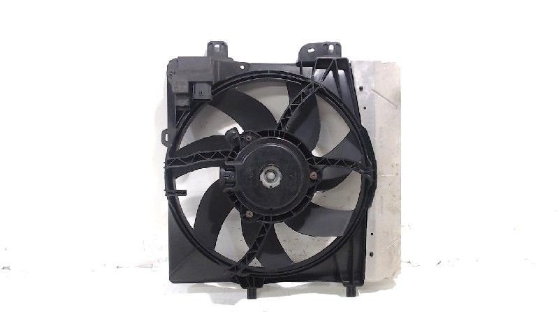 Koelventilatormotor Citroën C3, Onderdelen@venauto.nl, Van der Ven Autorecycling B.V., Gebruikt, Ettenseweg 76, 4706 PB Roosendaal, The Netherlands