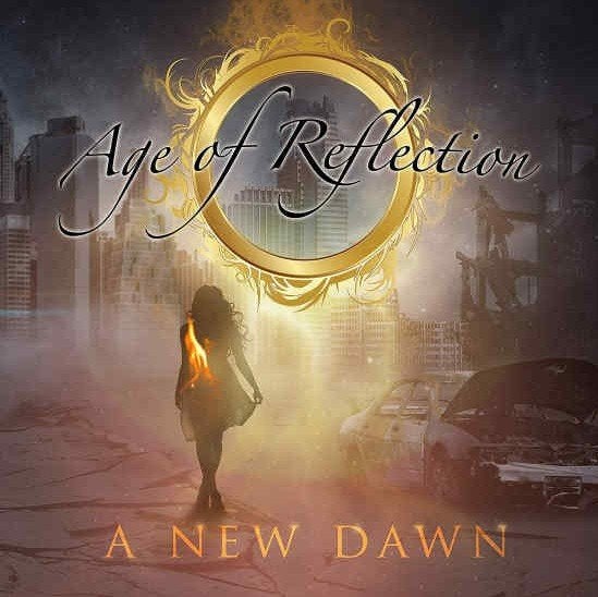 Age Of  Reflection CD A New Dawn ( 2019 ), Hard Rock, Ophalen of Verzenden, Nieuw in verpakking, Album