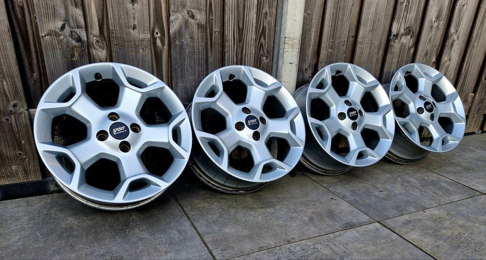 ❗️Orginele 16 inch Ford 4x108 velgen, Ophalen, Overige, Gebruikt, 16 inch