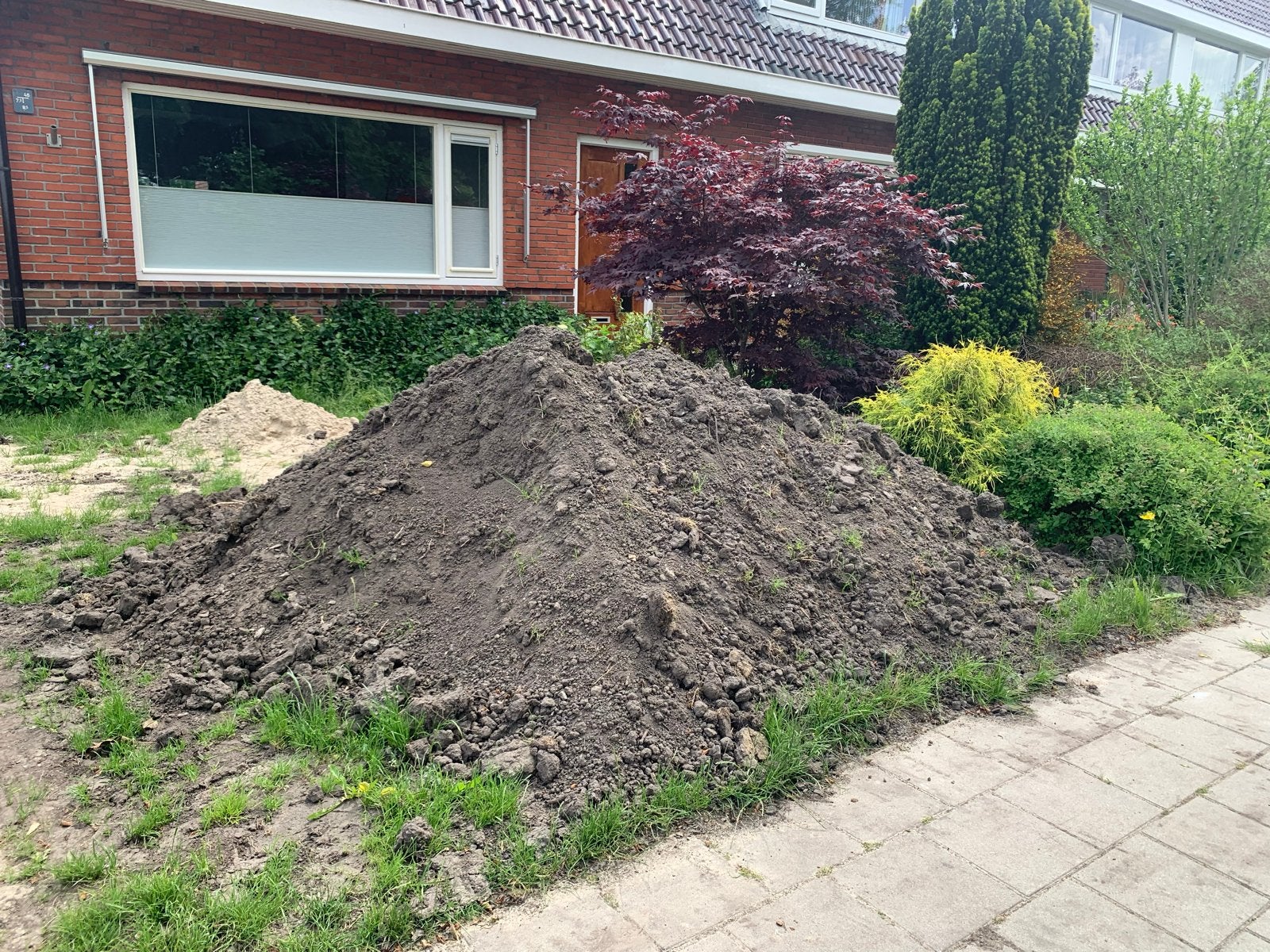 Gratis af te halen: Grond, Tuin en Terras, Aarde en Mest, Ophalen, Tuinaarde