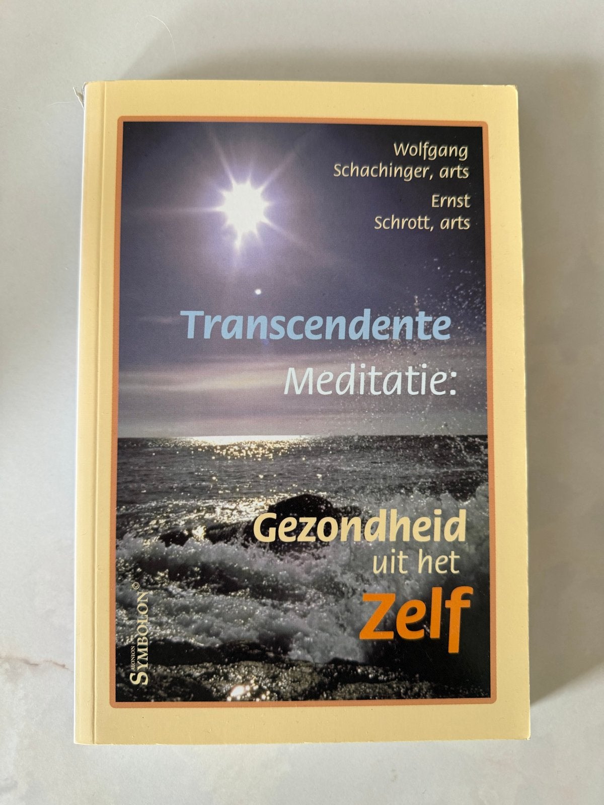 Transcedente Meditatie: Gezondheid uit het Zelf (rug beschad, Boeken, Ophalen of Verzenden, Gelezen, Meditatie of Yoga, Achtergrond en Informatie