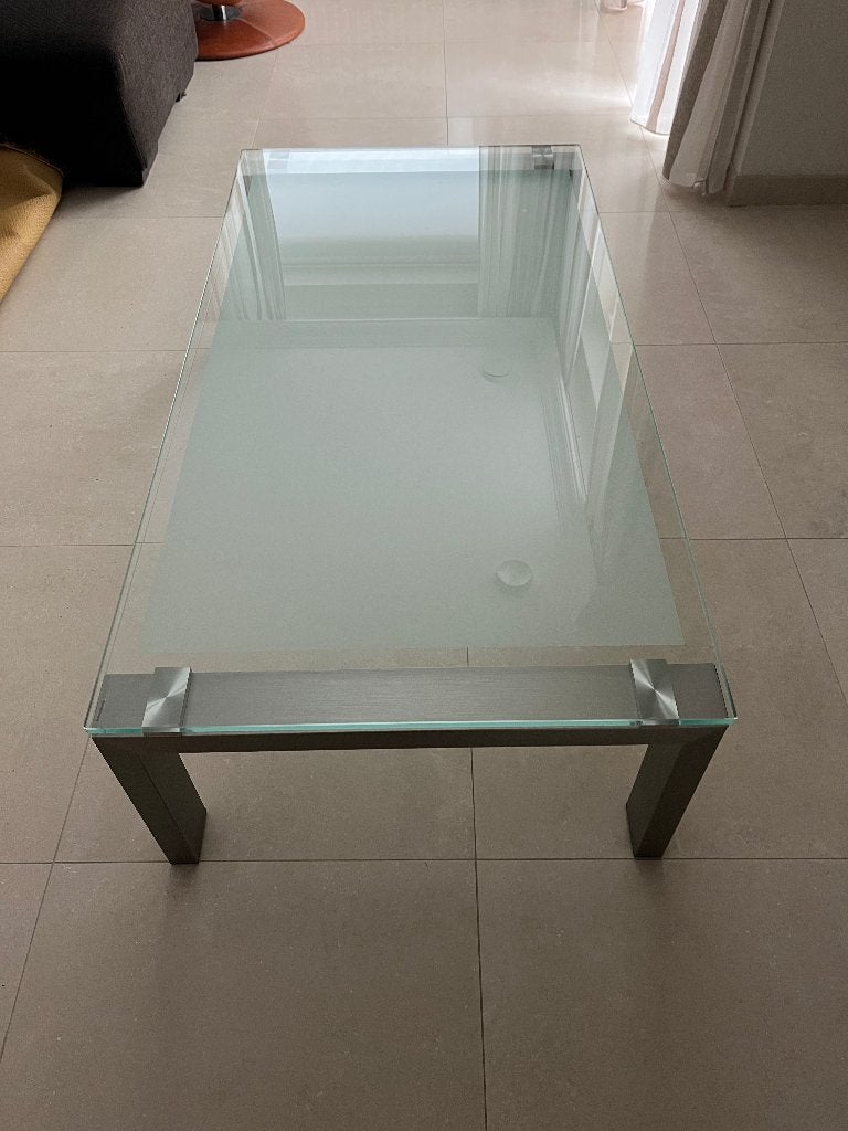 salontafel, Ophalen, 100 tot 150 cm, 50 tot 100 cm, Zo goed als nieuw