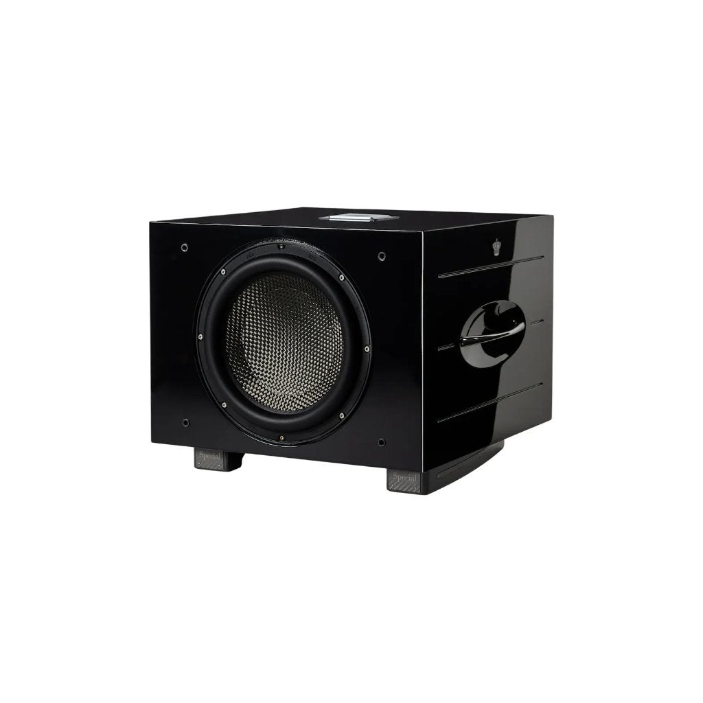 Rel Carbon Special Black label, Ophalen of Verzenden, Nieuw, Subwoofer, Overige merken
