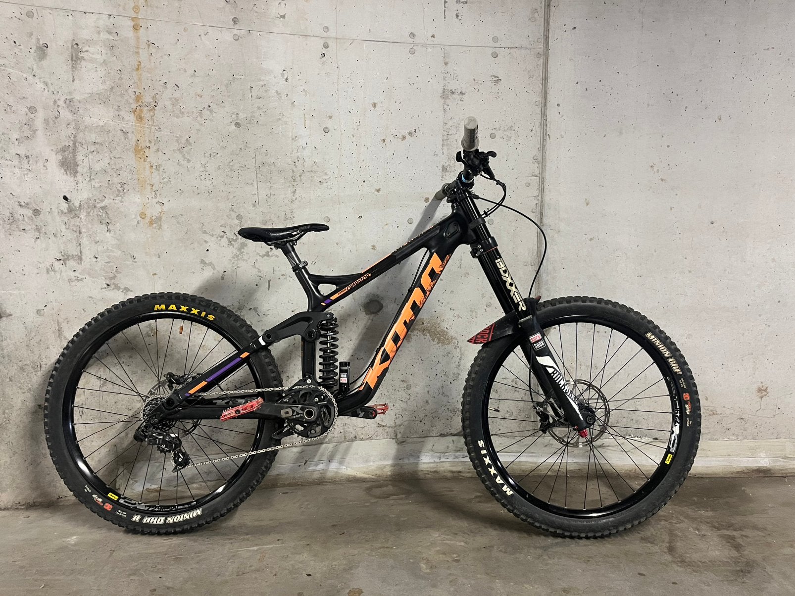 Kona supreme operator, Fully, Ophalen, Zo goed als nieuw, Overige merken