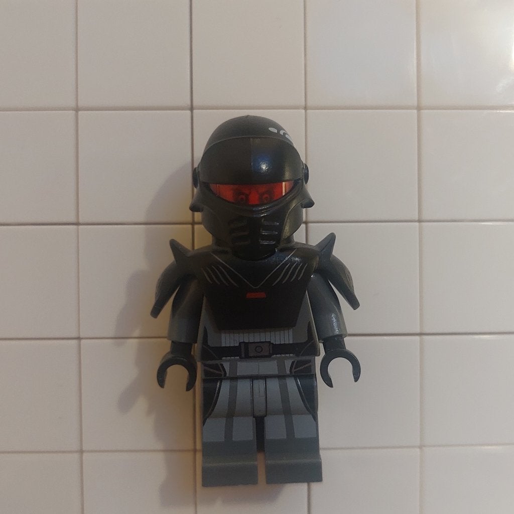LEGO Star Wars Minifig - Grand Inquisitor - sw0622, Ophalen of Verzenden, Zo goed als nieuw
