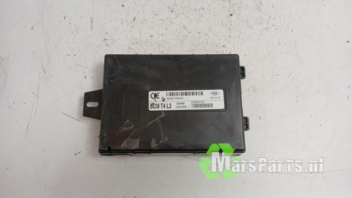 Computer Body Control van een Renault Captur, Gebruikt, -, Renault, -