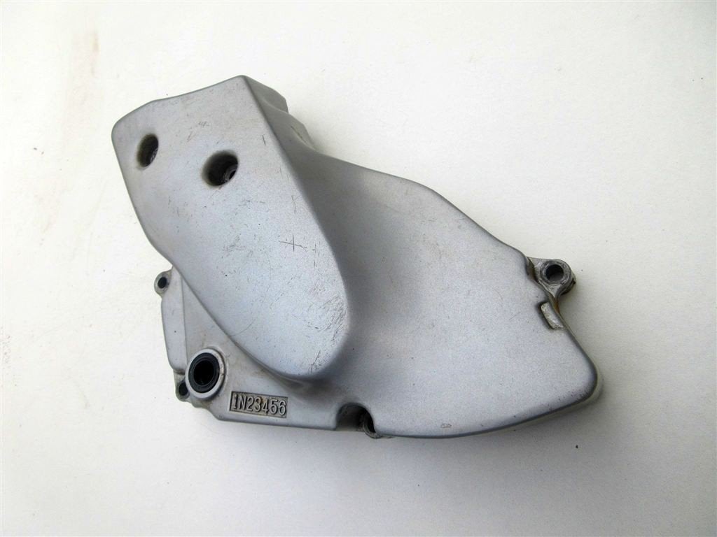 Yamaha Diversion tandwieldeksel XJ600 tandwiel kan deksel, Motoren, Ophalen of Verzenden, Gebruikt