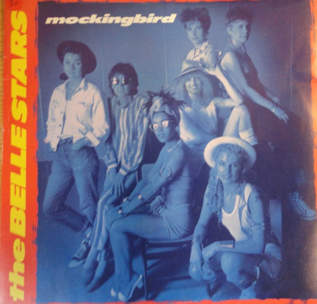 The Belle Stars > Mocking bird, Cd's en Dvd's, Vinyl Singles, Ophalen of Verzenden, Gebruikt, 7 inch, Pop