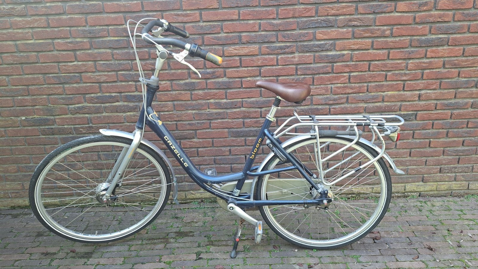 Gazelle Bloom Moederfiets, Ophalen, Versnellingen, 0 zitjes, Gazelle