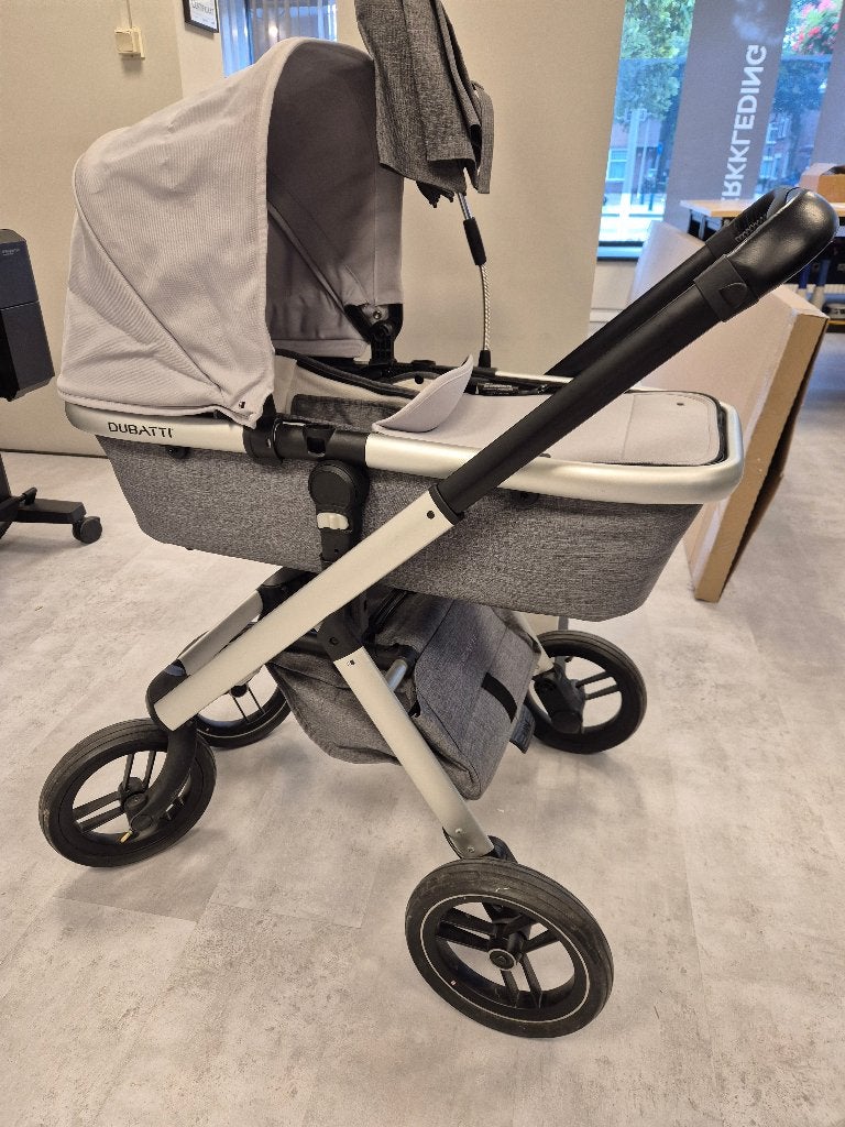 Dubatti kinderwagen, Ophalen, Gebruikt, Kinderwagen, Overige merken