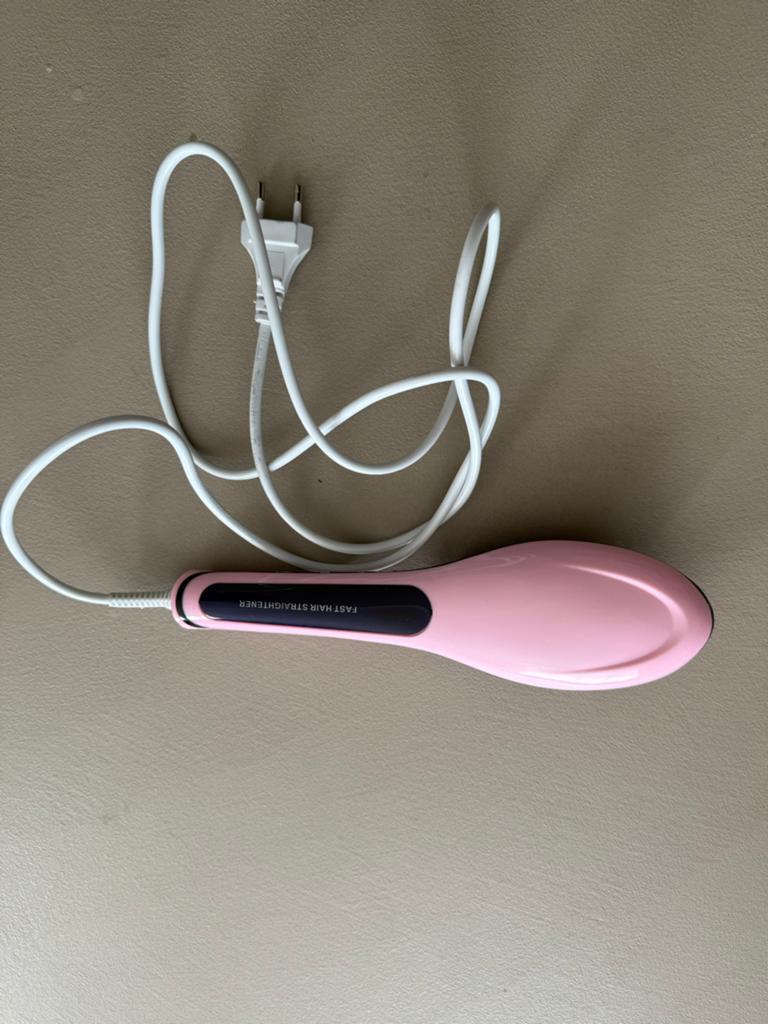 Fast hair straightener als nieuw, Ophalen of Verzenden, Zo goed als nieuw, Krultang of Stijltang