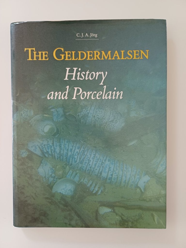 Groninger Museum: The Geldermalsen; History and Porcelain, Ophalen of Verzenden, Zo goed als nieuw