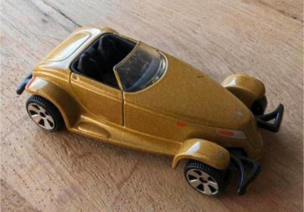 Matchbox Plymouth Prowler Concept Car (1995), Ophalen of Verzenden, Gebruikt, Auto