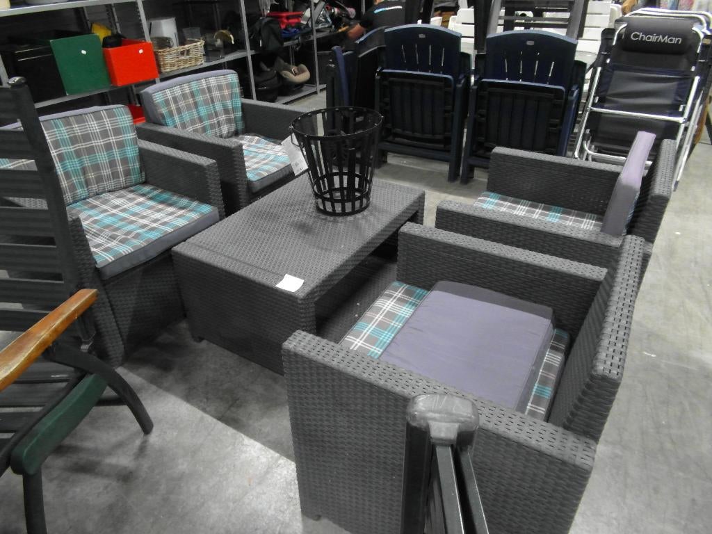 Tuinmeubelen, Stoelen en Kussens 2switchonline, Tuin en Terras, Tuinsets en Loungesets, Gebruikt, Ophalen