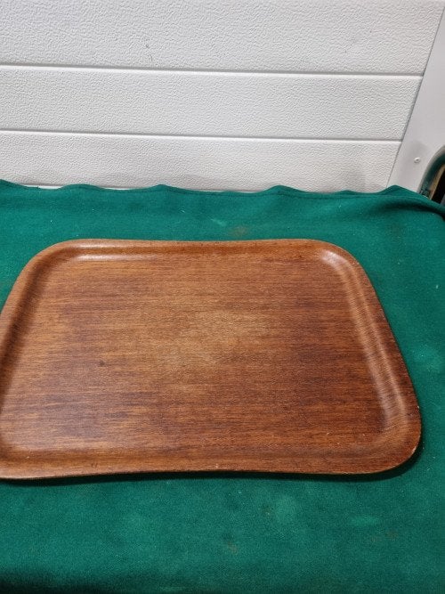 dienblad hout vintage finland, Ophalen of Verzenden, 'T Olde Gre-j, Info@toldegrej.nl, Endepoelstraat 20f Didam
