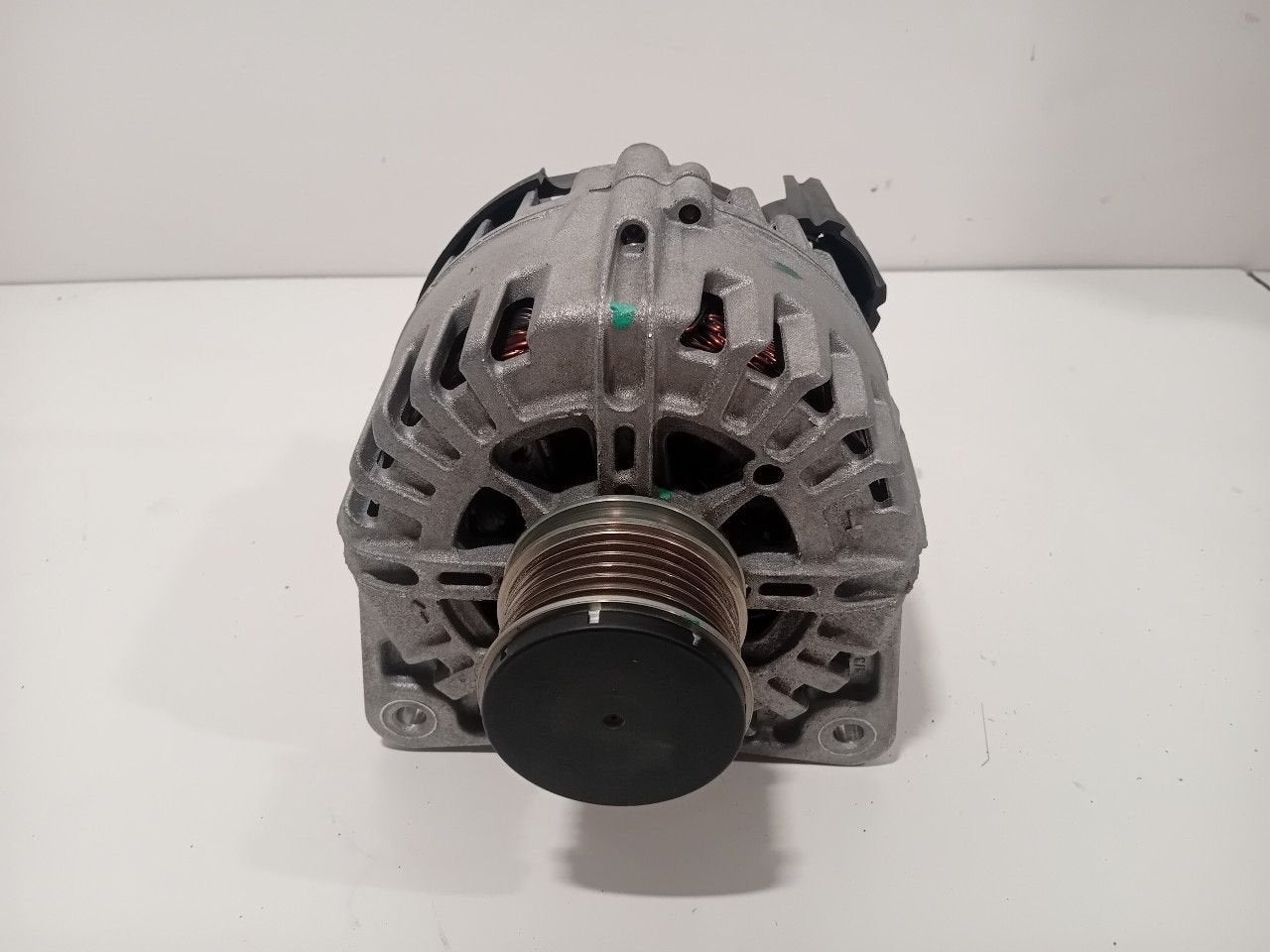 Dynamo Renault Kangoo, Auto-onderdelen, Motor en Toebehoren, Renault, Dacia, Gebruikt, Herkomst onderdeel bekend, 12 maanden garantie