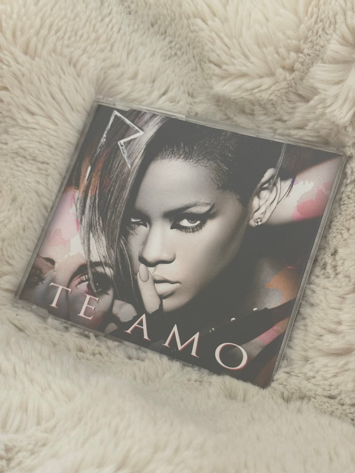 Rihanna - Te Amo CD Single, Ophalen of Verzenden, Zo goed als nieuw