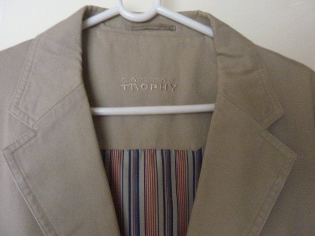heren blazer  maat 58, Ophalen of Verzenden, Zo goed als nieuw, Maat 56/58 (XL), Bruin