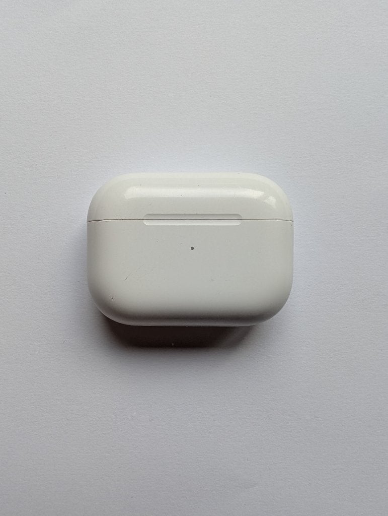 AirPods Pro 1, Gebruikt, In gehoorgang (in-ear), Ophalen of Verzenden, Wit
