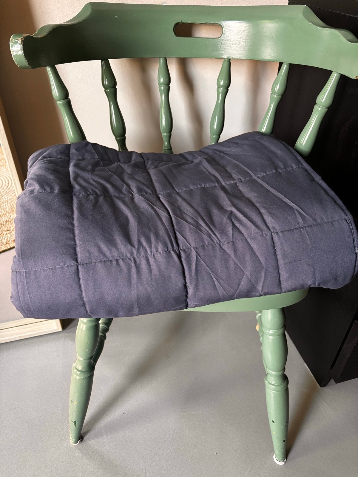 Verzwaringsdeken 7 kg - Comfort en Rust, Eenpersoons, Ophalen of Verzenden, Grijs, Deken of Dekbed