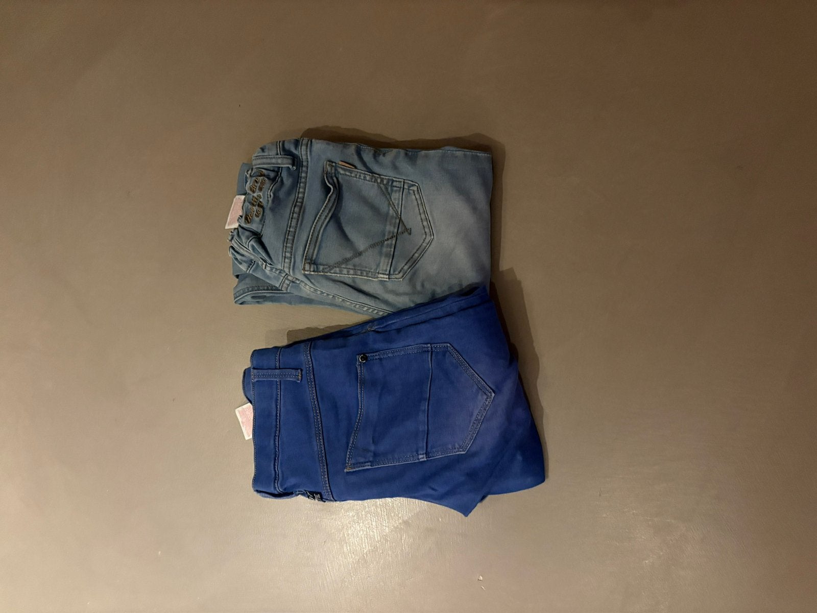 2x Name It broeken smalle fit | Maat 152, Ophalen of Verzenden, Zo goed als nieuw