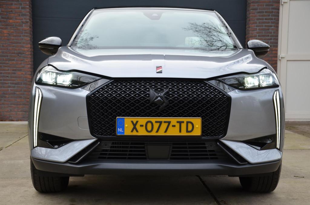 DS 3 1.2 PureTech Performance Line Automaat/Navi/Pdc/Ecc/Sto, Gebruikt, 1199 cc, Alcantara, Origineel Nederlands