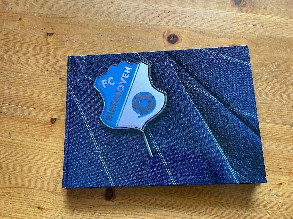 EVV Eindhoven 1909-2008 Eindhoven zal wezen, Ophalen of Verzenden, Zo goed als nieuw, Overige binnenlandse clubs, Boek of Tijdschrift