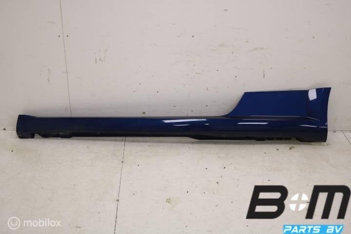 Sideskirt links Audi TT 8S LX5Q 8S0853855B, Gebruikt