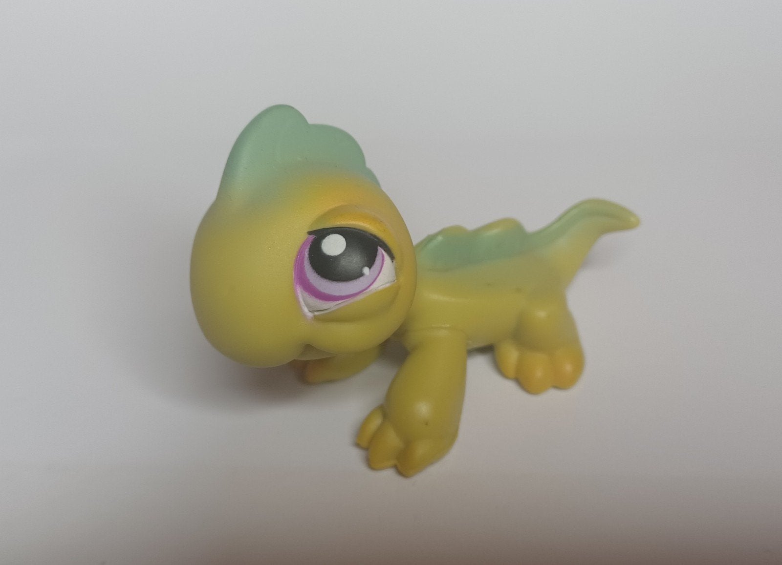 Littlest pet shop Leguaan #374 Hasbro, Ophalen of Verzenden, Gebruikt