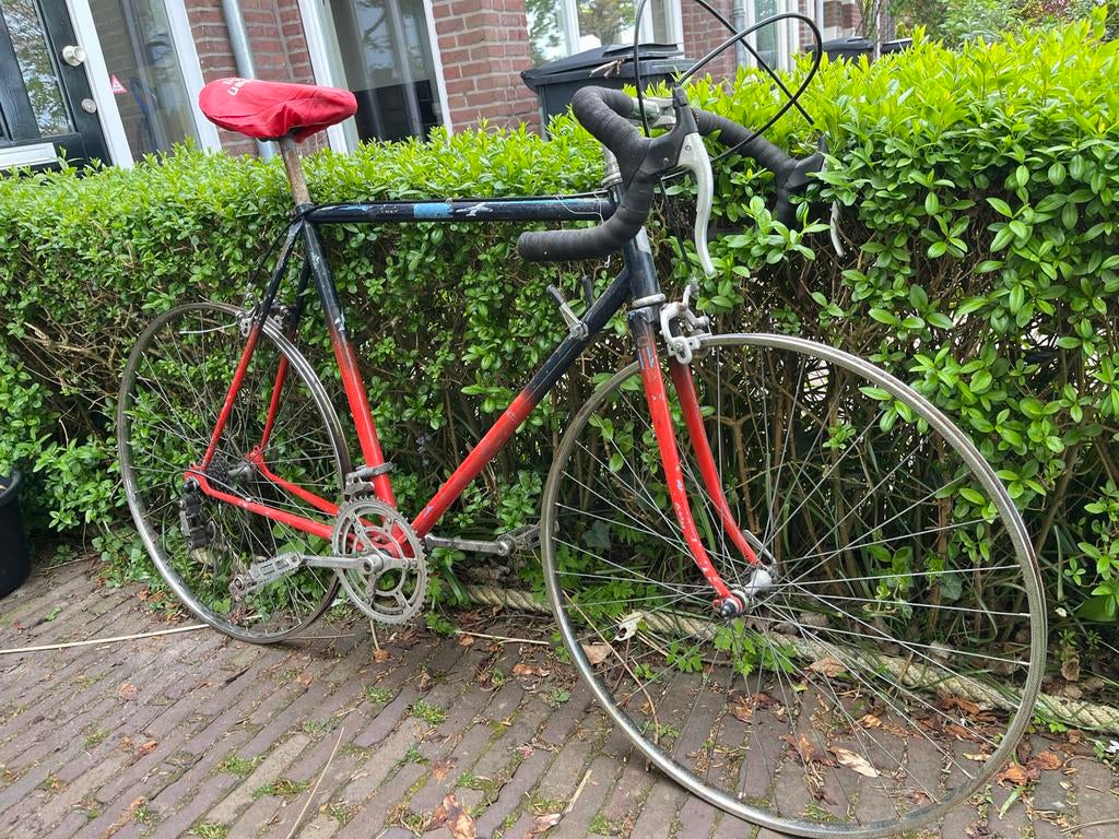 Concorde vintage racefiets - voor de liefhebber, 28 inch, Gebruikt, 57 tot 61 cm, Ophalen