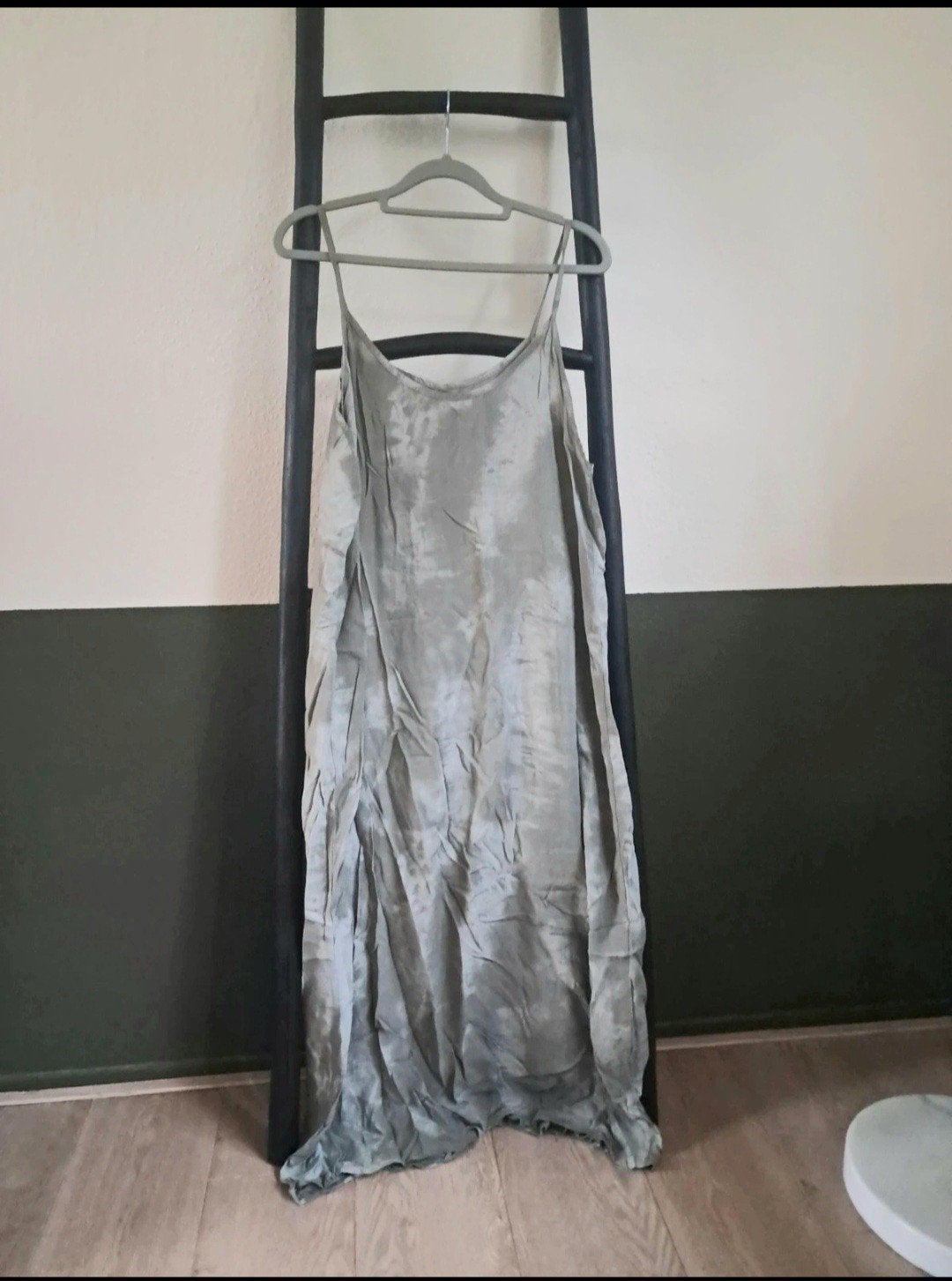 Ibiza Boho ZomerJurk 🛍, Maat 42/44 (L), TU, Gedragen, Onder de knie