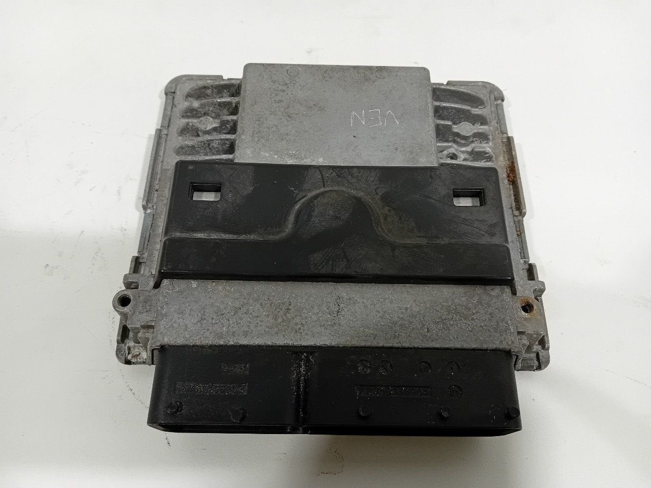 Computer motormanagement Audi A3, Onderdelen@venauto.nl, Van der Ven Autorecycling B.V., Gebruikt, Seat