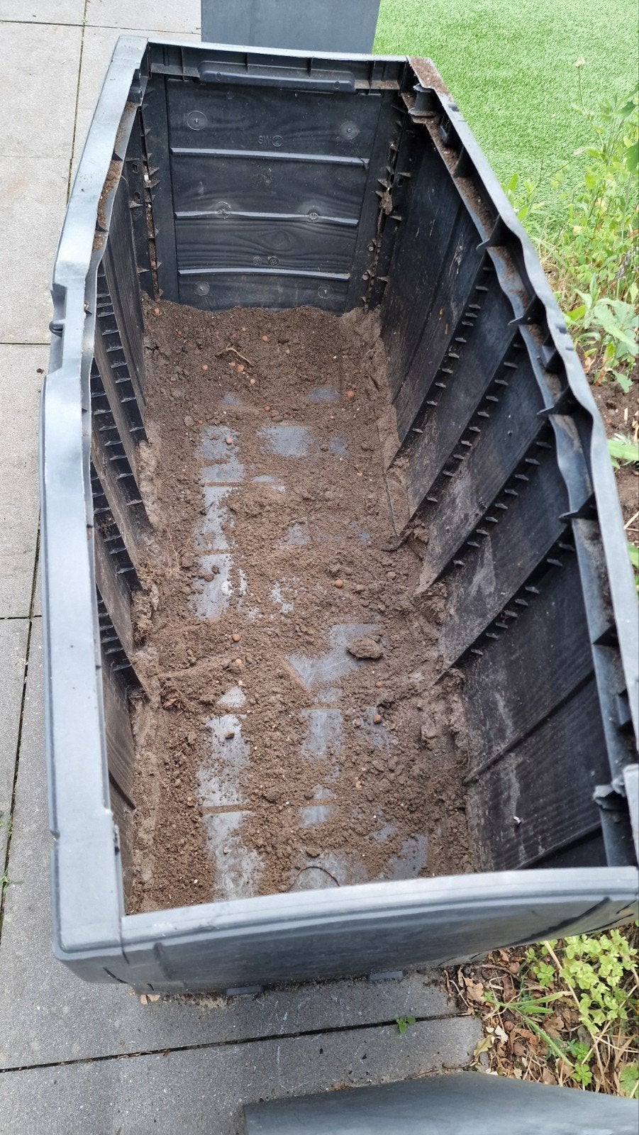 kruidenbak, Tuin en Terras, Ophalen, Kweekbak