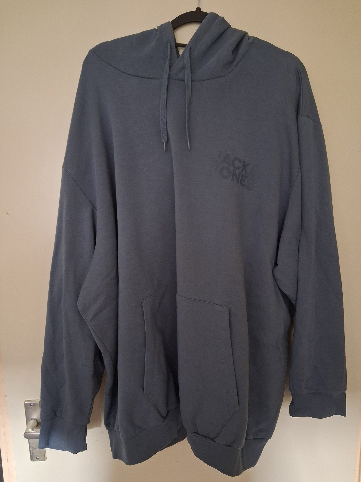 jack & jones hoodie blauw maat 6xl (nieuw!!), Kleding | Heren, Ophalen, Blauw, Trui of Vest, Zo goed als nieuw