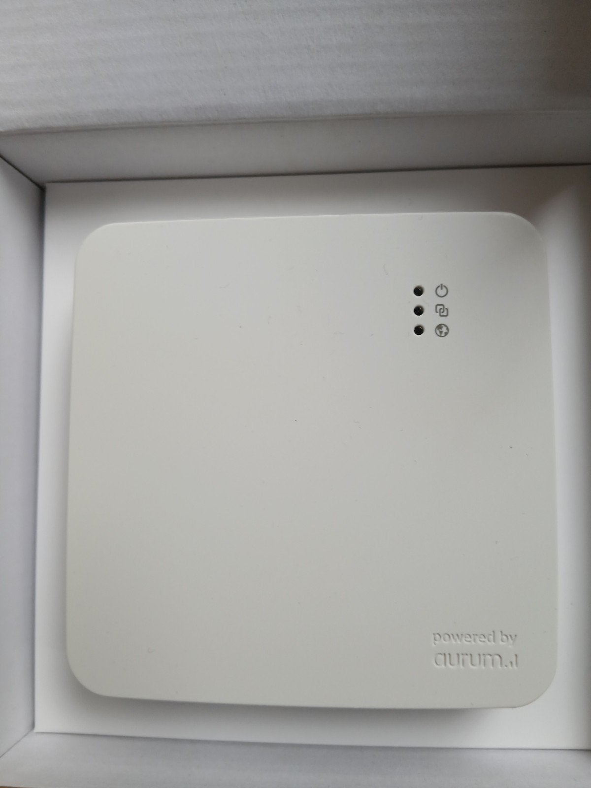 Aurum Gateway Wifi Energiemonitor, Ophalen of Verzenden, Nieuw