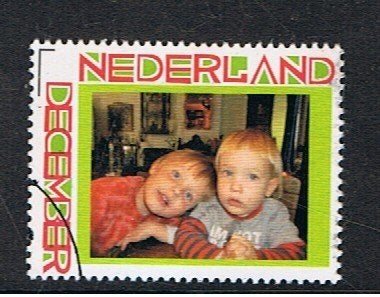 Persoonlijke Postzegels, Postzegels en Munten, Ophalen of Verzenden, Na 1940, Gestempeld