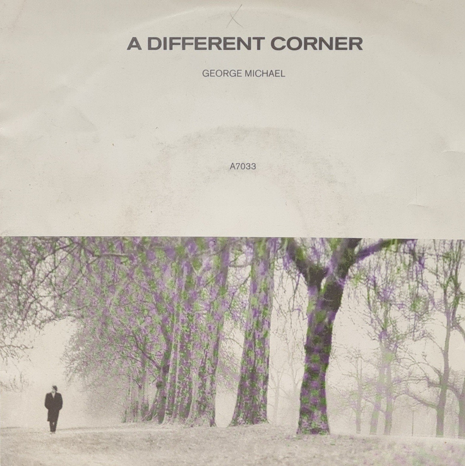GEORGE MICHAEL  - A DIFFERENT CORNER, Ophalen of Verzenden, Gebruikt, Pop