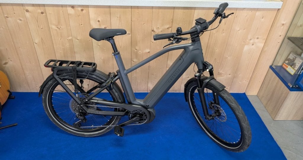 Gazelle Eclipse T11 2026 – Elektrische Fiets – Nieuw + Bon, Fietsen en Brommers, Fietsen | Heren | Herenfietsen, Ophalen, Gazelle