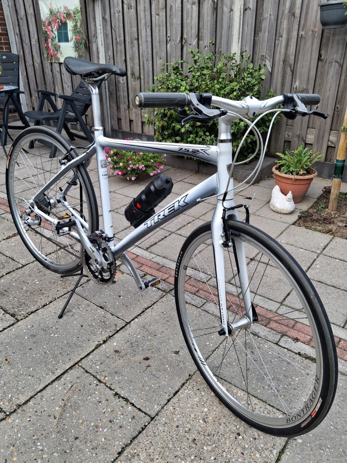 Nieuwe Trek sport fitnessbike., Fietsen en Brommers, 49 tot 53 cm, Ophalen, Zo goed als nieuw, Overige merken