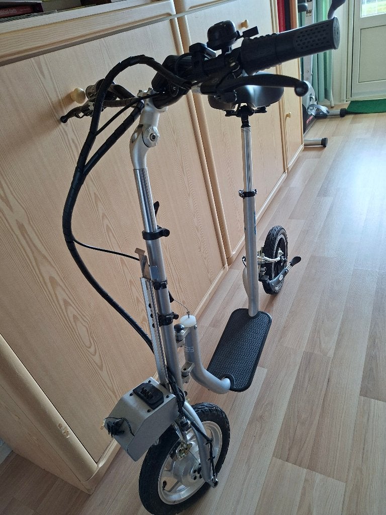 Rollick elektriche step, Ophalen, Gebruikt, Elektrische step (E-scooter), Overige merken