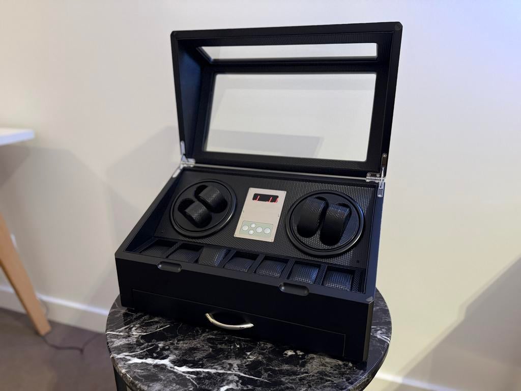 Rothenschild Panama 4 Horloge Opwinder RS-2312-BLW, Sieraden, Tassen en Uiterlijk, Horloges | Heren, Zo goed als nieuw, Polshorloge