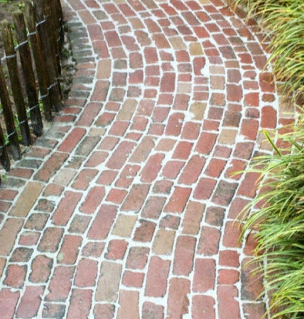 Oude waaltjes, Ophalen, Gebruikt, 10 m² of meer, Klinkers