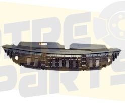 Hyundai i20 (11/20-11/23) Afdekking bumper - slotplaat Origi