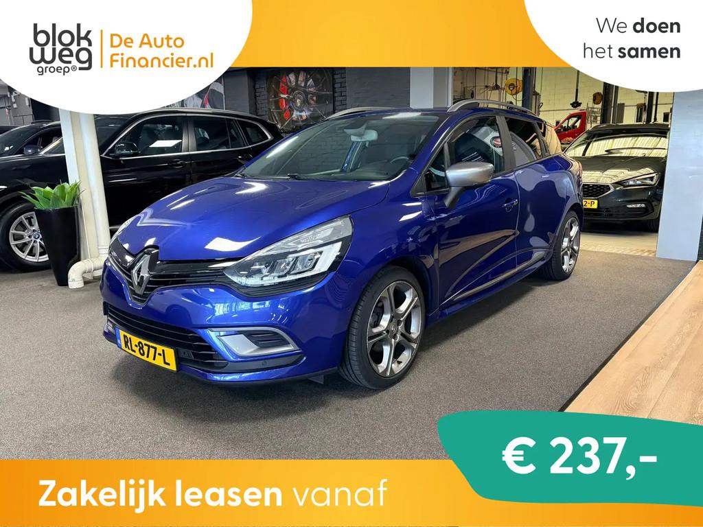 Renault Clio Estate 1.2 TCe Intens Gt-line auto € 13.950,0, Automaat, Gebruikt, 118 pk, 4 cilinders