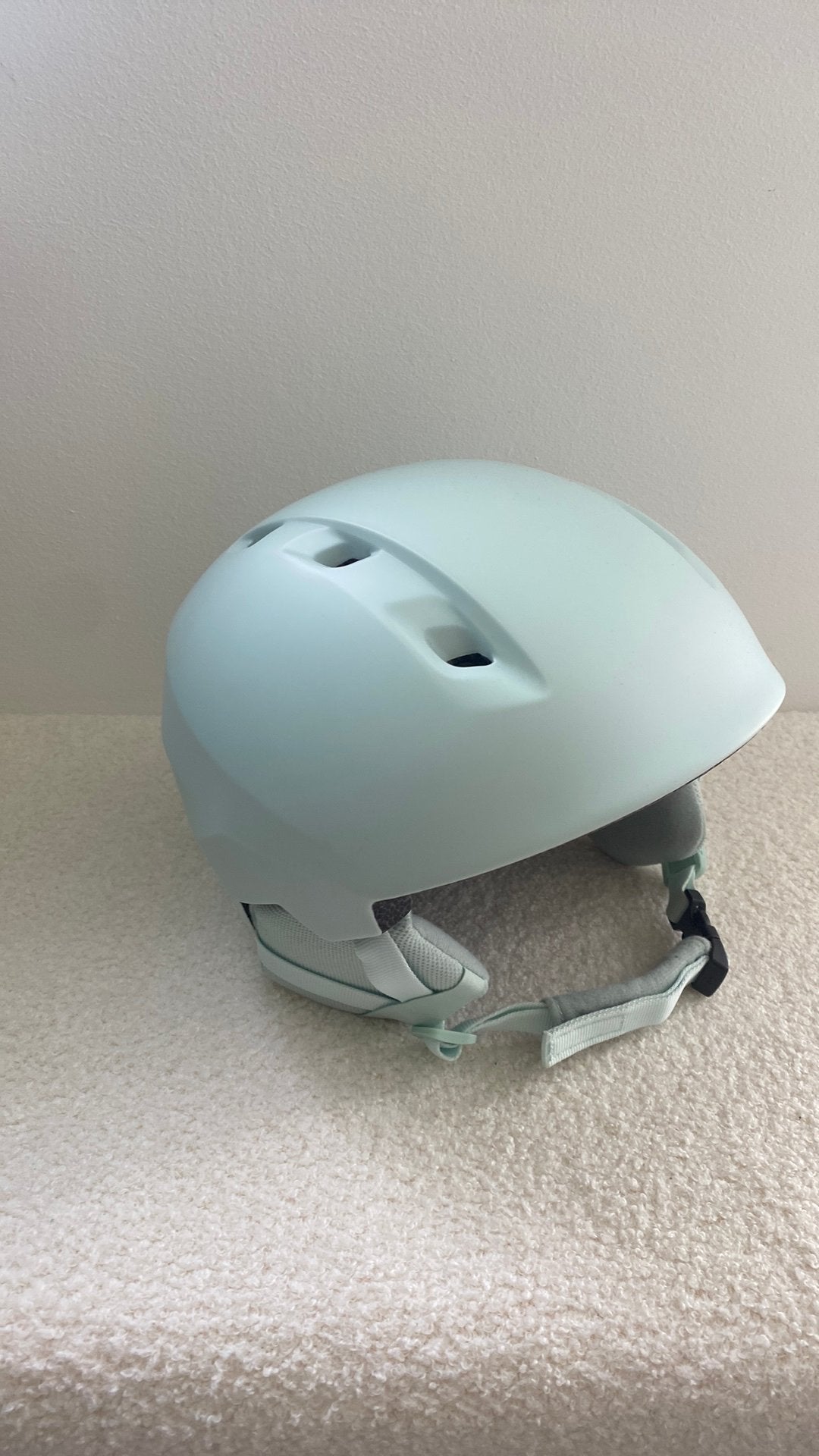Wedze skihelm, Overige typen, Zo goed als nieuw, Minder dan 100 cm, Ophalen