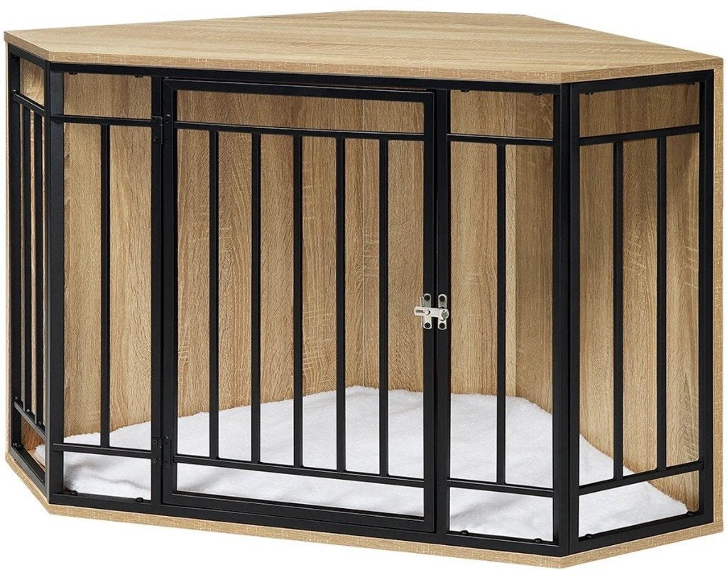 Bench - Hond max 100cm - Incl Kussen - 111x60x67cm, Ophalen, Nieuw