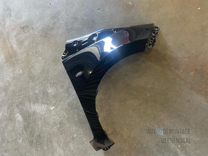 Scherm rechts-voor van een Toyota Aygo (20P), -, -, Nieuw, Ophalen of Verzenden