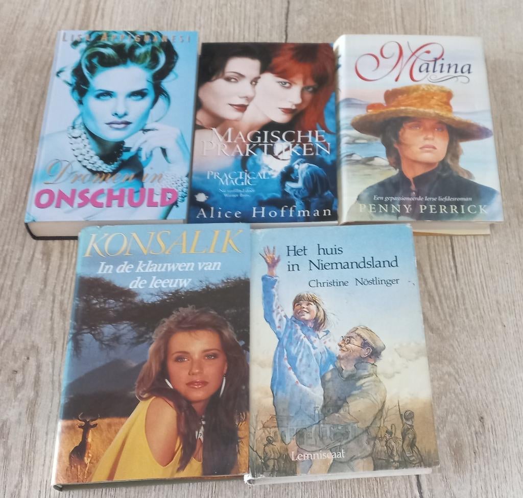 Boeken: Dromen in Onschuld, Magische Praktijken en meer, Ophalen of Verzenden, Zo goed als nieuw