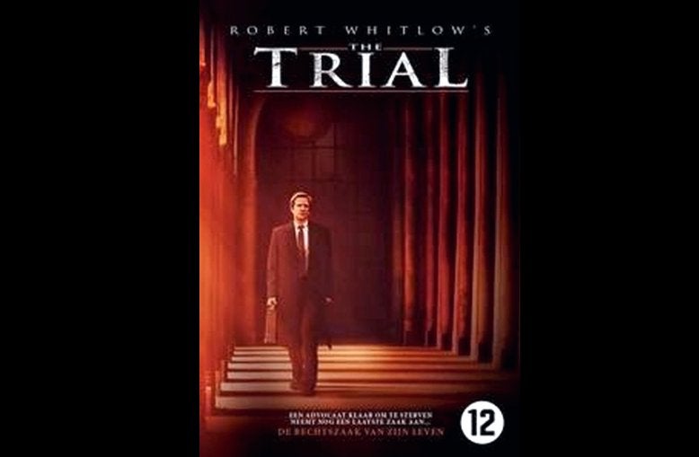 The Trial, Thriller, Vanaf 16 jaar, Overige gebieden, Ophalen of Verzenden